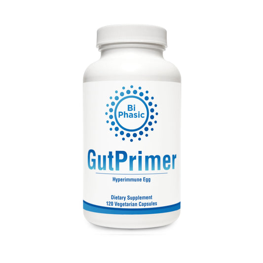 GutPrimer - 120 Capsules