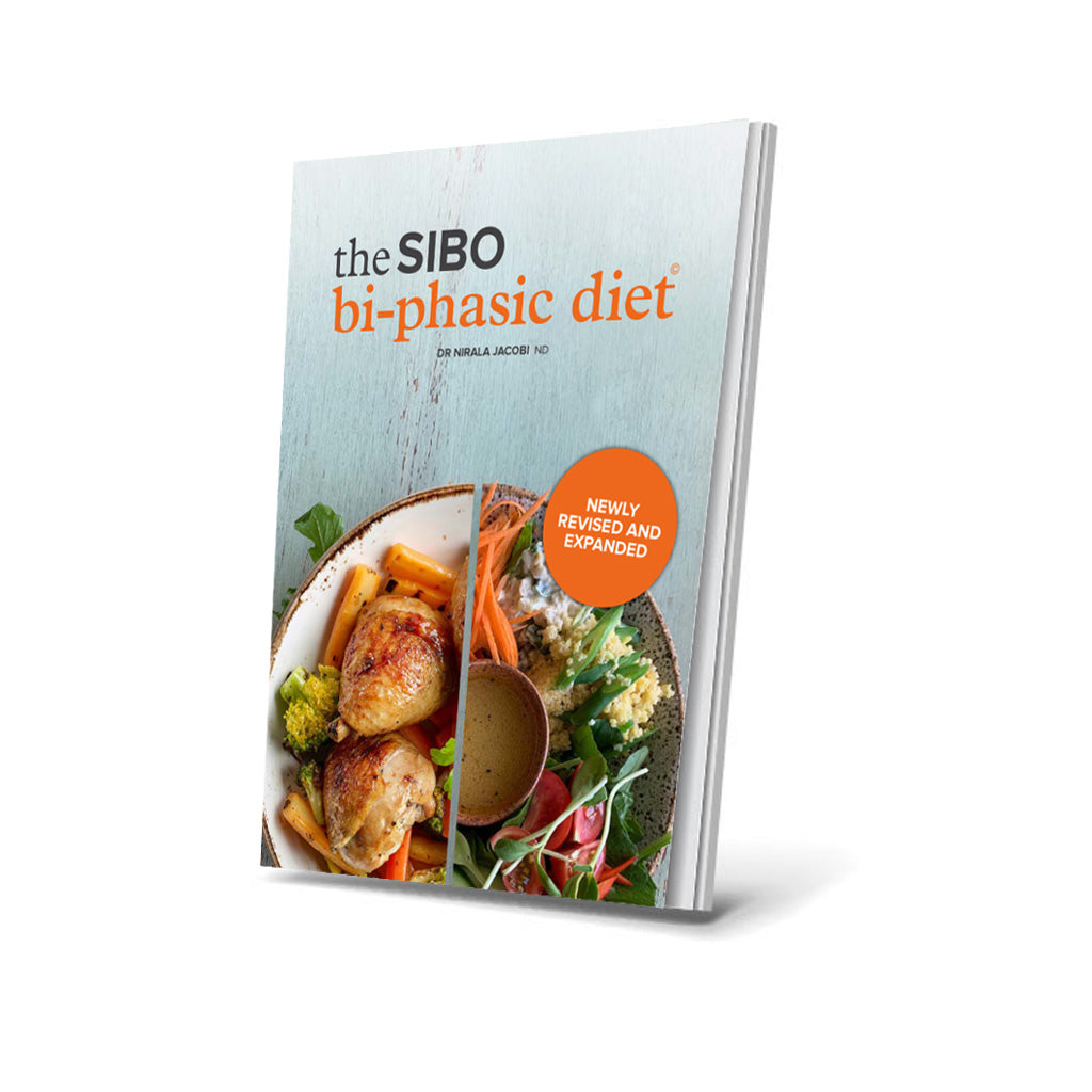 The NEW SIBO Bi-Phasic Diet