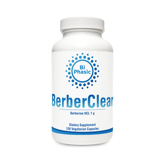 BerberClear - 1 Bottle