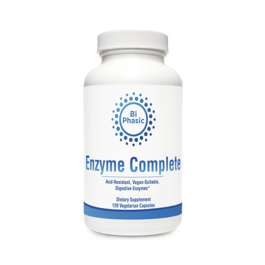 Enzyme Complete - 120 Capsules